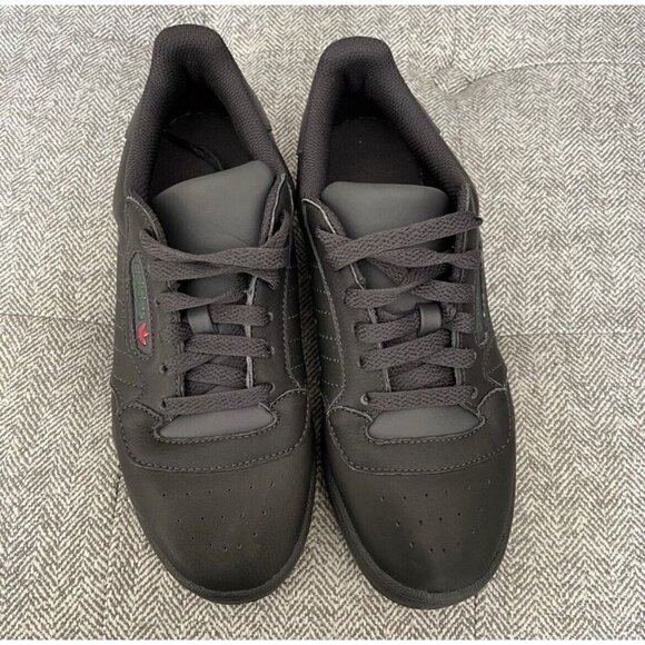 ADIDAS Yeezy Powerphase Calabasas Black Size 6 MENS - Picture 6 of 12